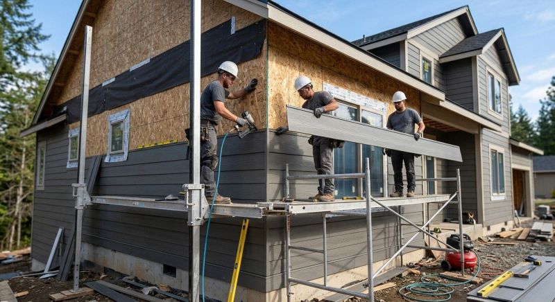 Top Siding Installation Companies in Kenosha, WI