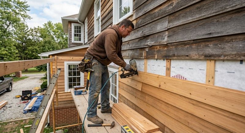 Top Siding Replacement Companies in Kenosha, WI