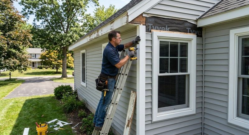 Top Siding Replacement Companies in Twin Lakes, WI