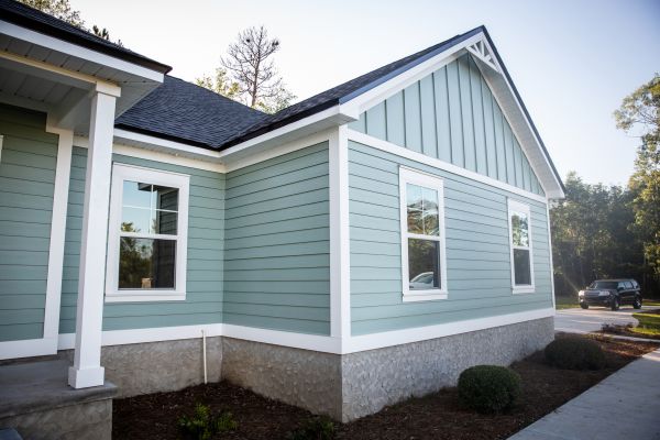 Damaged Siding Repair in Brookfield