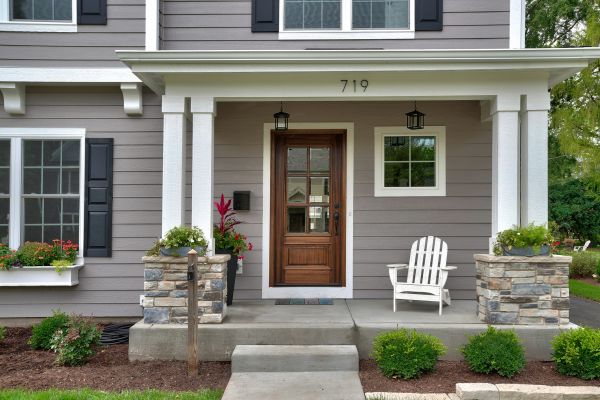 Cost of House Siding Repair in Brookfield