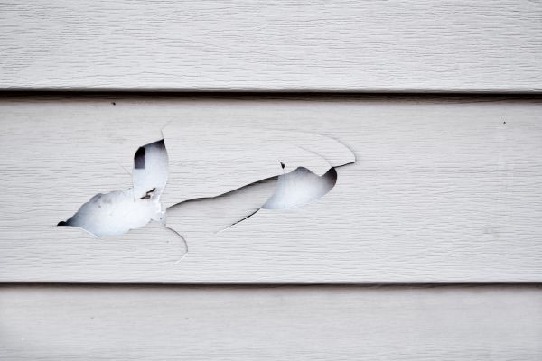 Siding Leak Repair in Brookfield