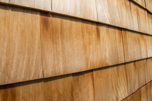 Cost of Cedar Wood Siding Installation in Brookfield