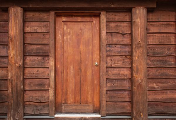Cost of Log Cabin Siding Installation in Brookfield