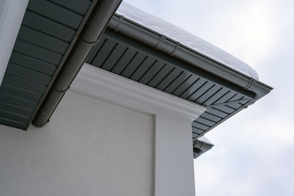 Cost of Siding Trim Repair in Brookfield