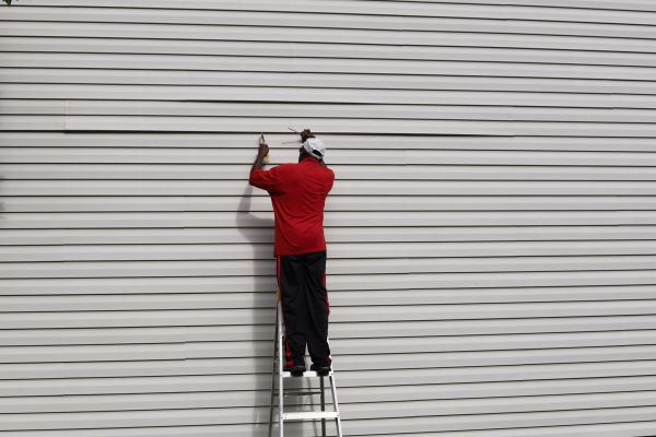Siding Reattachment in Brookfield