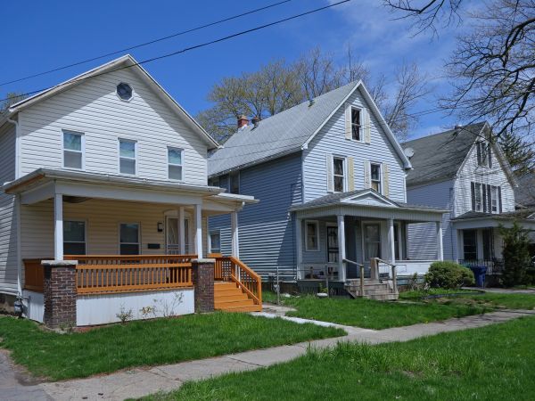 Aluminum Siding Replacement in Brookfield