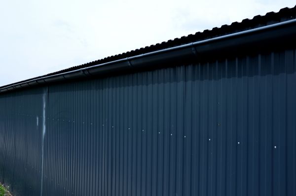Metal Cladding Installation in Brookfield