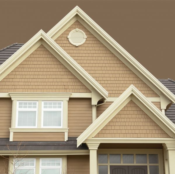 Cost of Vinyl Shake Siding Repair in Brookfield