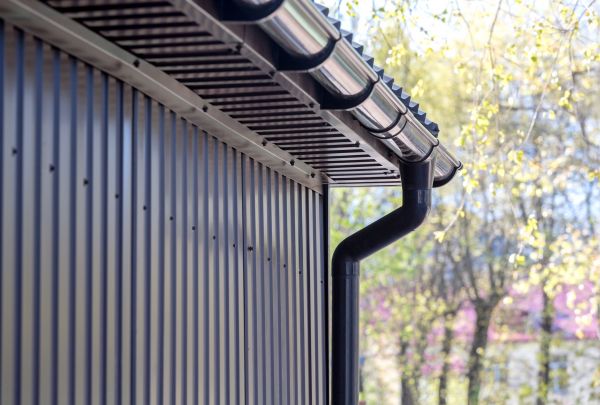 Sheet Metal Siding Repair in Brookfield