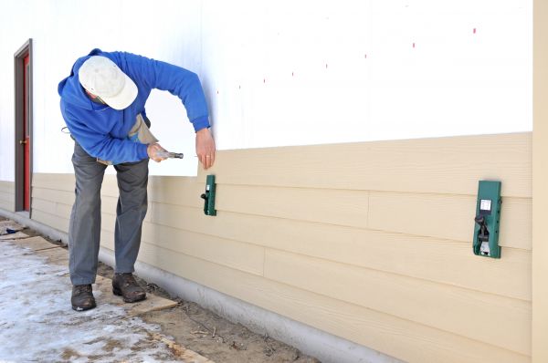 Cost of Fiber Cement Installation in Brookfield