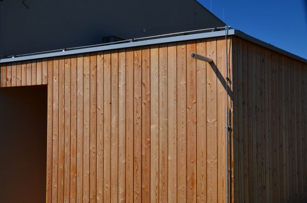 Cost of Wood Cladding Replacement in Brookfield