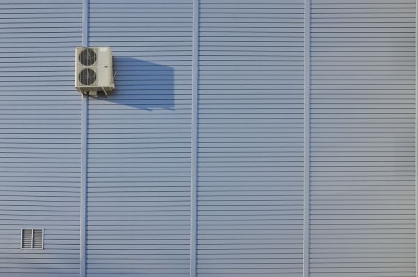 Flat Metal Siding Installation in Brookfield