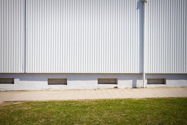 Metal Paneling Installation in Brookfield