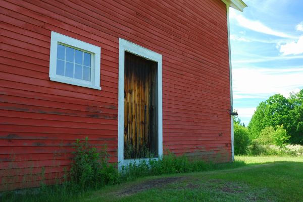 Wood Barn Siding Installation in Brookfield