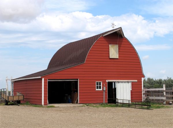 Metal Barn Siding Installation in Brookfield